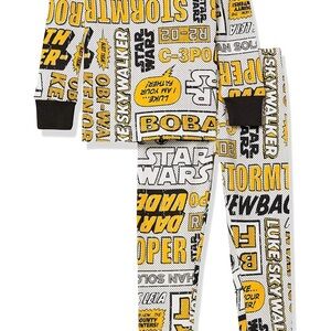 Star Wars pajamas